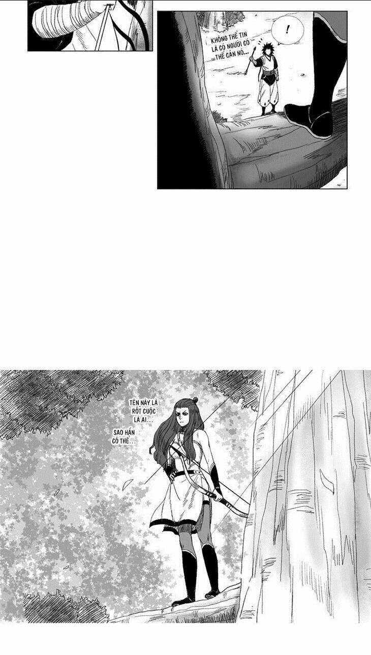 Cơn Bão Đỏ Chap 32 - Next Chap 33