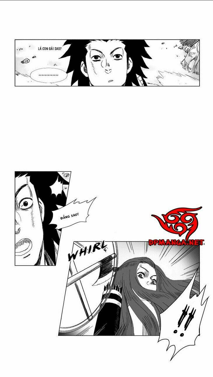 Cơn Bão Đỏ Chap 32 - Next Chap 33