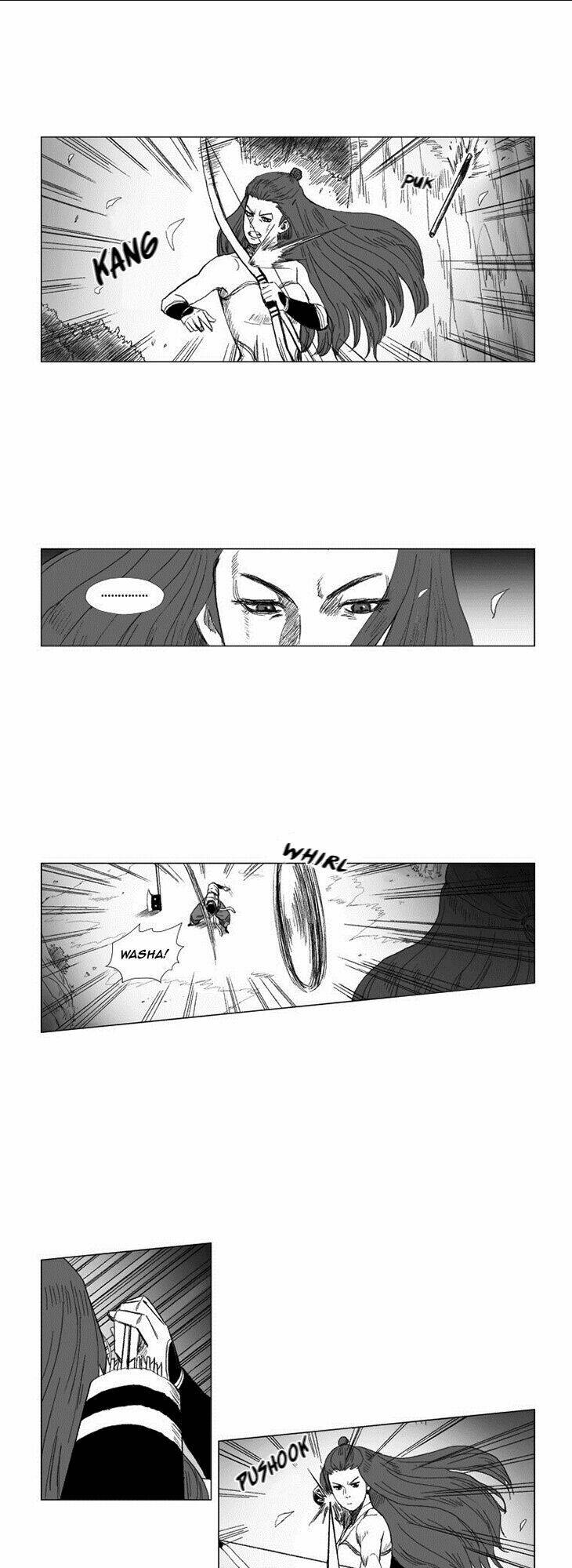 Cơn Bão Đỏ Chap 32 - Next Chap 33