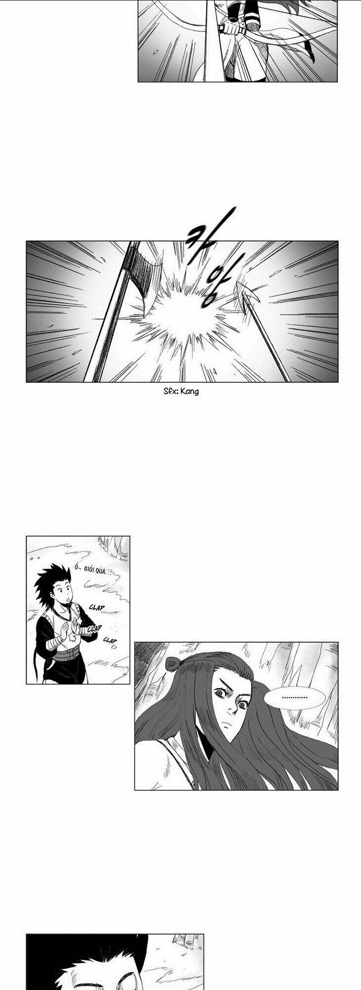 Cơn Bão Đỏ Chap 32 - Next Chap 33