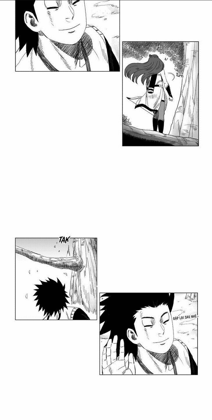 Cơn Bão Đỏ Chap 32 - Next Chap 33