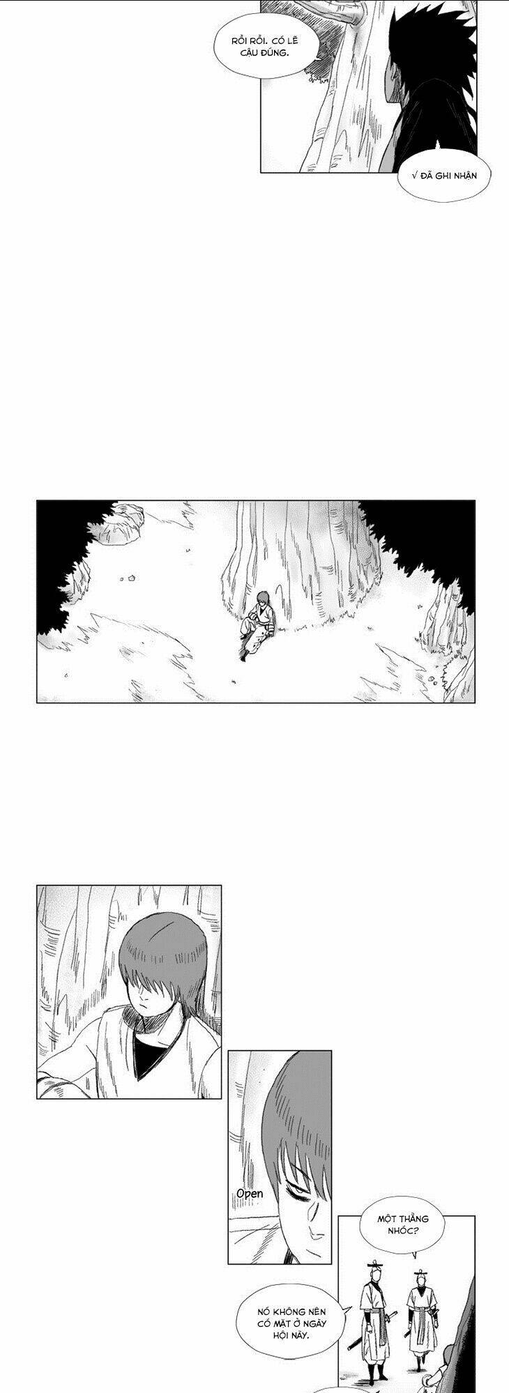 Cơn Bão Đỏ Chap 32 - Next Chap 33