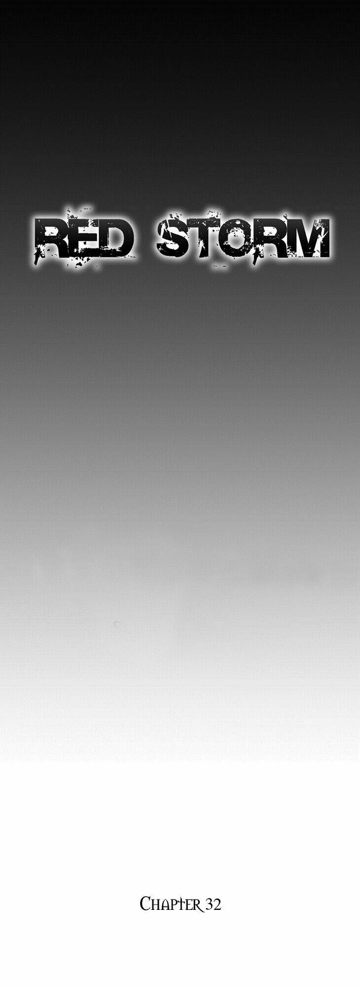 Cơn Bão Đỏ Chap 32 - Next Chap 33