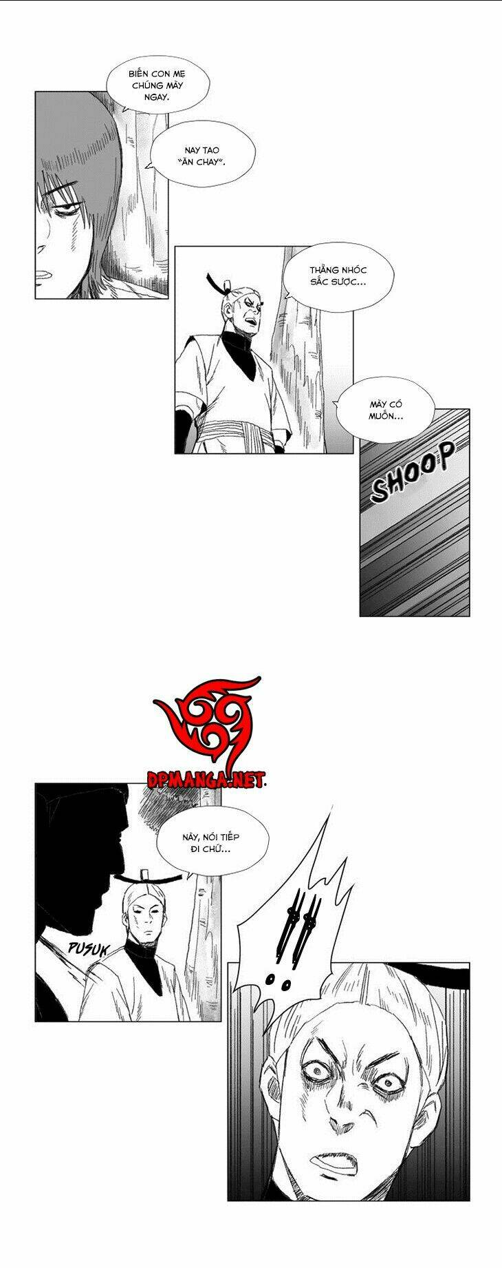 Cơn Bão Đỏ Chap 32 - Next Chap 33