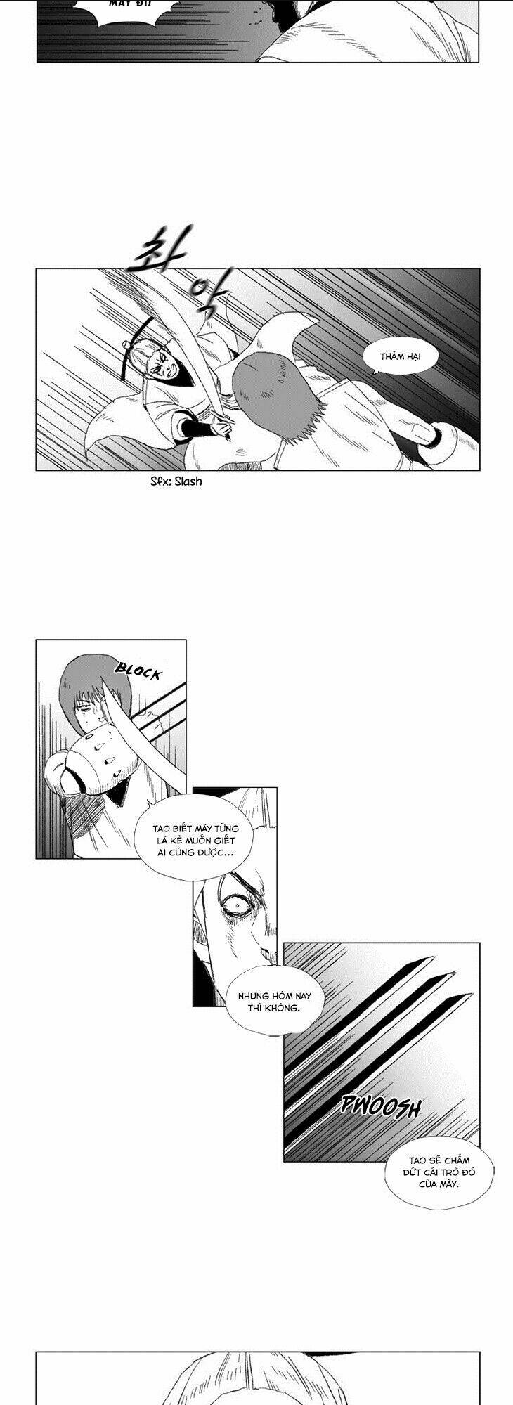 Cơn Bão Đỏ Chap 32 - Next Chap 33