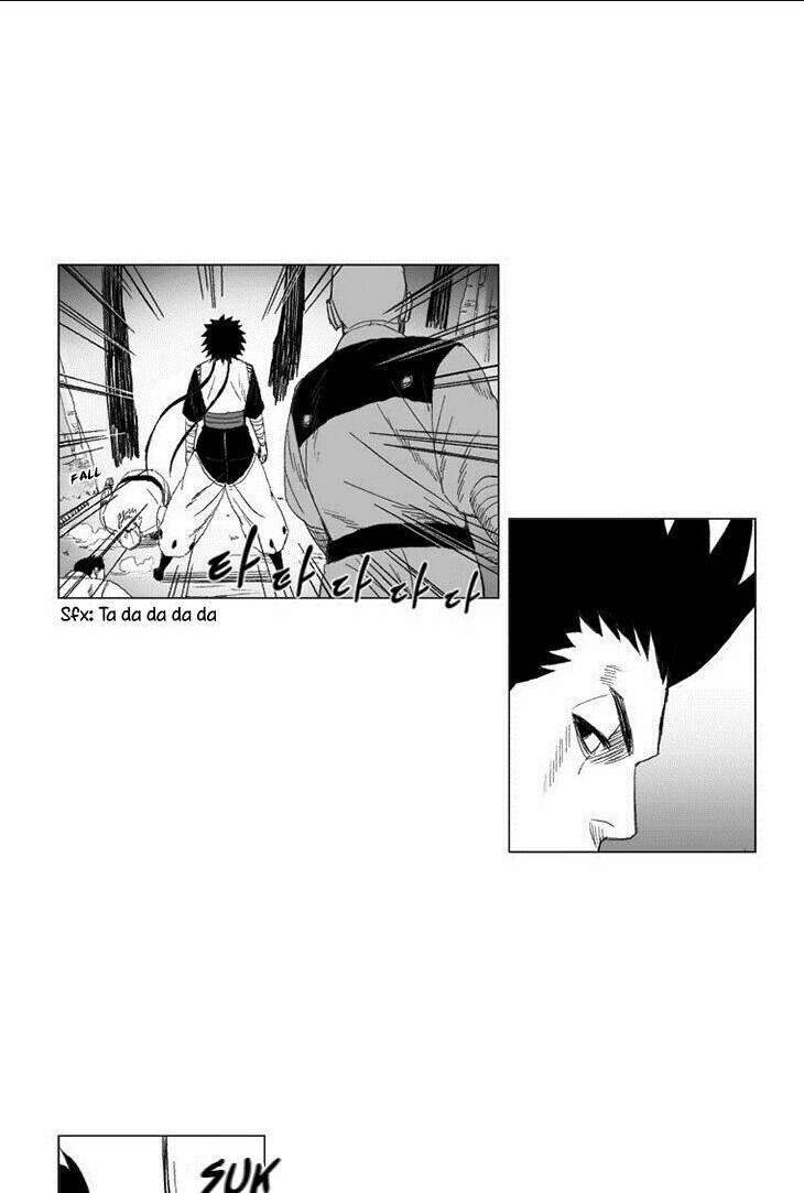 Cơn Bão Đỏ Chap 32 - Next Chap 33