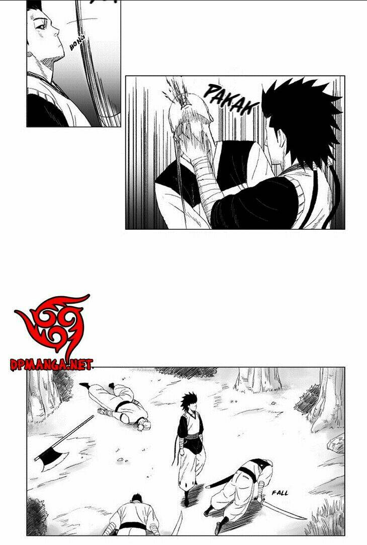 Cơn Bão Đỏ Chap 32 - Next Chap 33