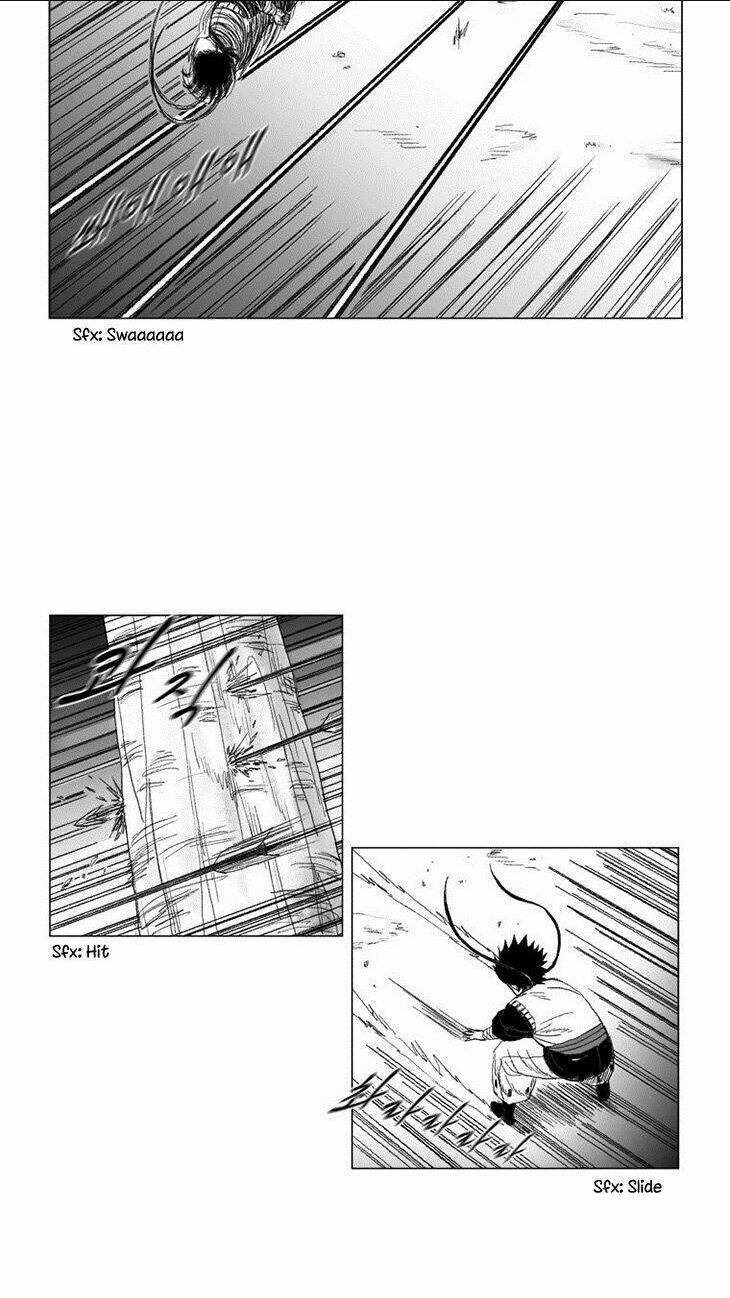 Cơn Bão Đỏ Chap 32 - Next Chap 33