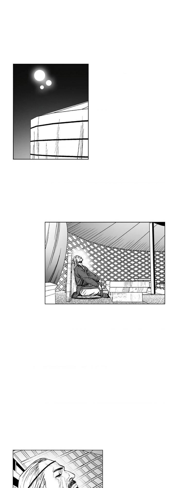 Cơn Bão Đỏ Chap 324 - Next Chap 325