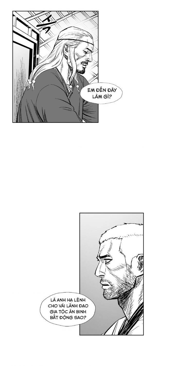 Cơn Bão Đỏ Chap 324 - Next Chap 325