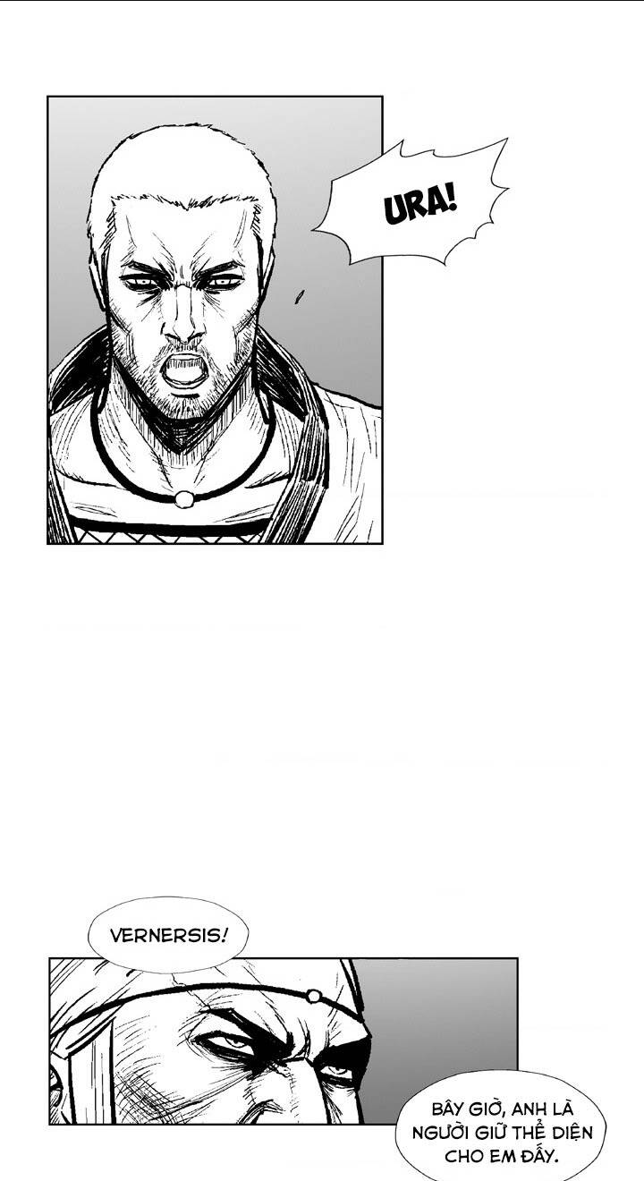 Cơn Bão Đỏ Chap 324 - Next Chap 325