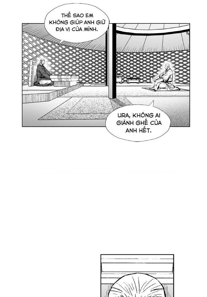 Cơn Bão Đỏ Chap 324 - Next Chap 325