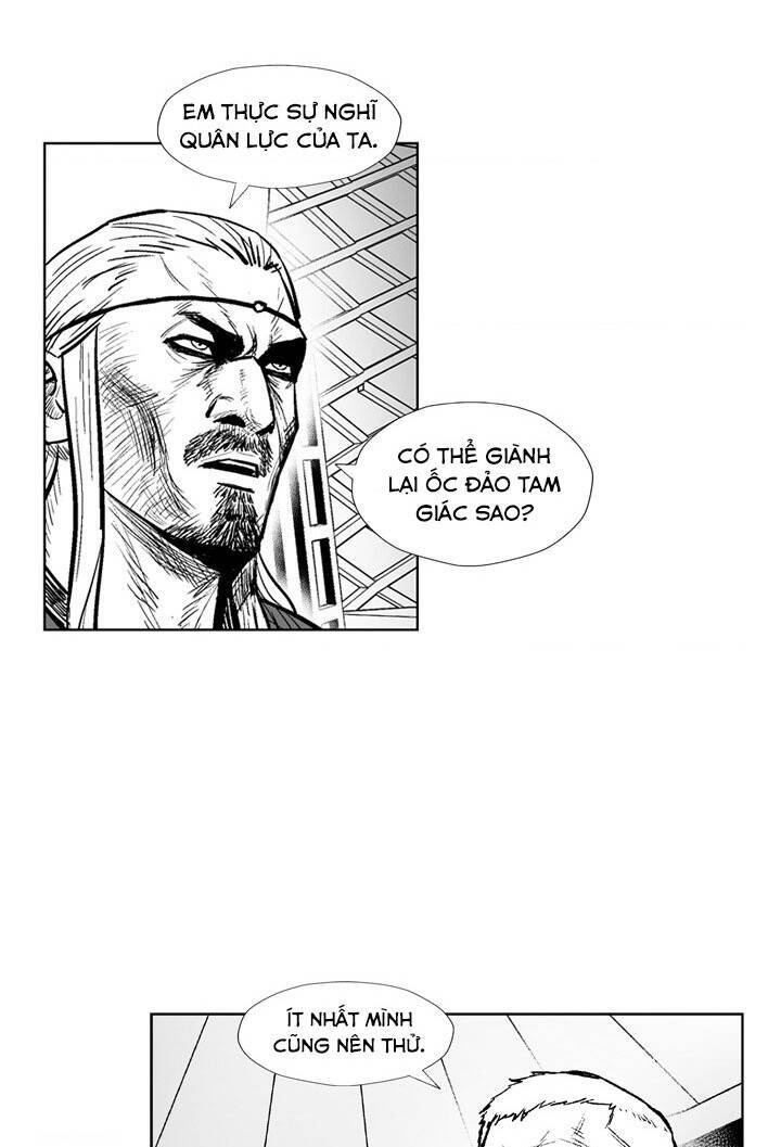Cơn Bão Đỏ Chap 324 - Next Chap 325