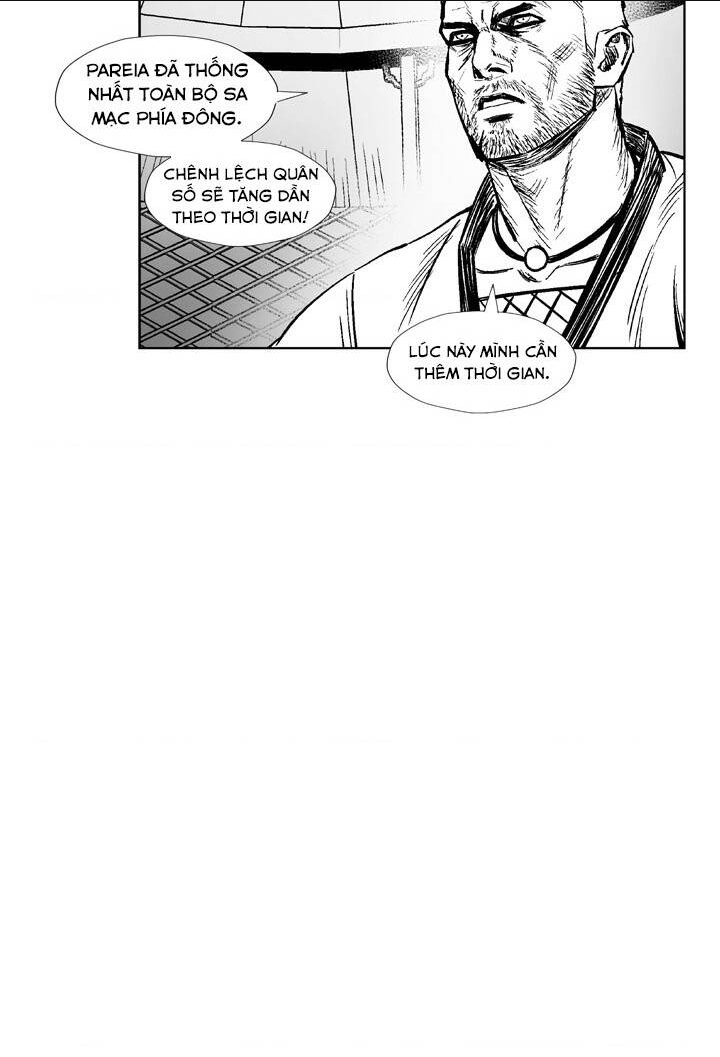 Cơn Bão Đỏ Chap 324 - Next Chap 325