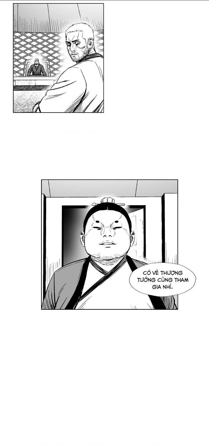 Cơn Bão Đỏ Chap 324 - Next Chap 325