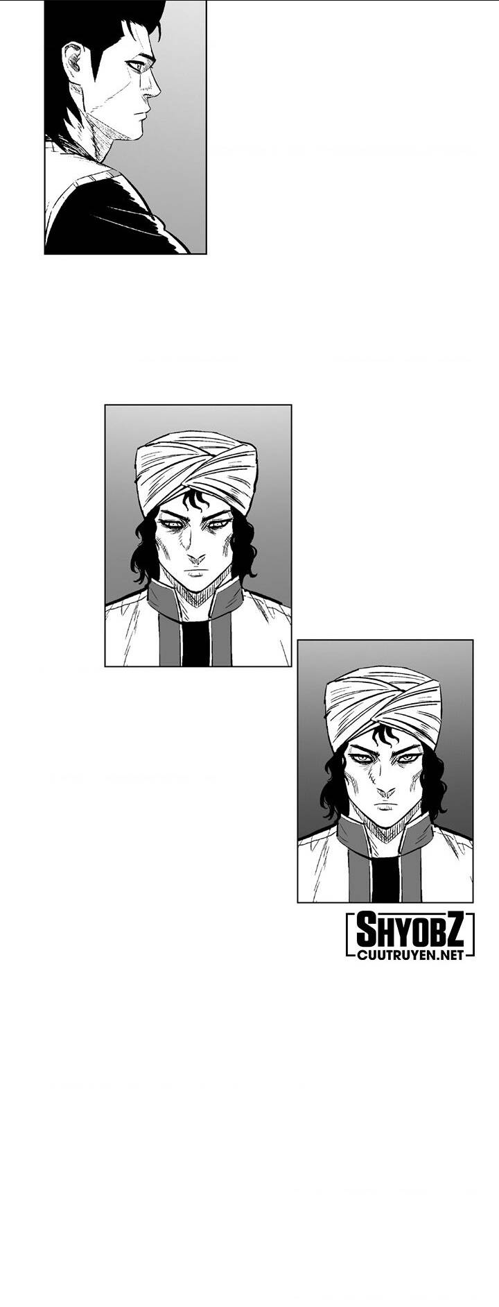 Cơn Bão Đỏ Chap 324 - Next Chap 325