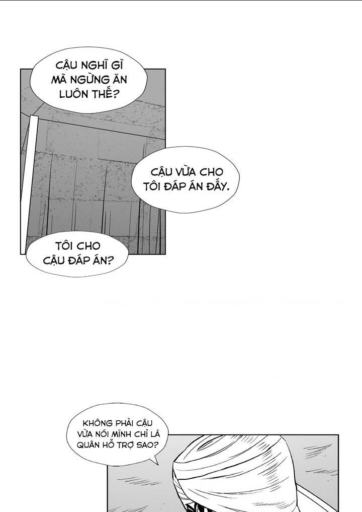 Cơn Bão Đỏ Chap 324 - Next Chap 325