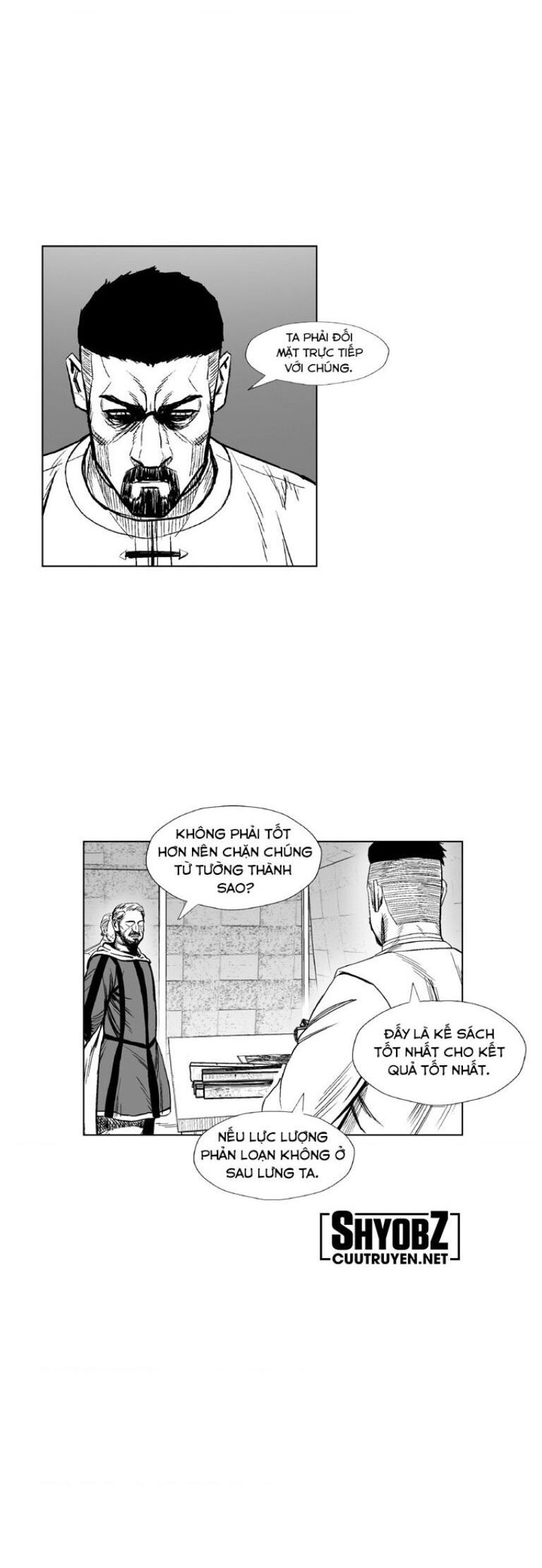 Cơn Bão Đỏ Chap 325.1 - Next Chap 326.1