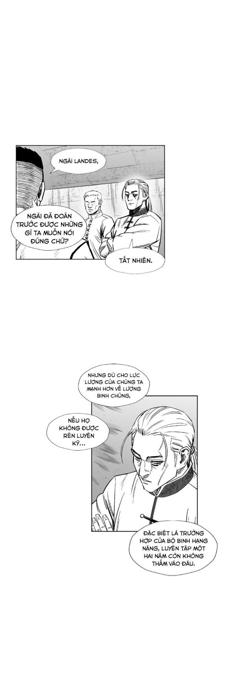 Cơn Bão Đỏ Chap 325.1 - Next Chap 326.1