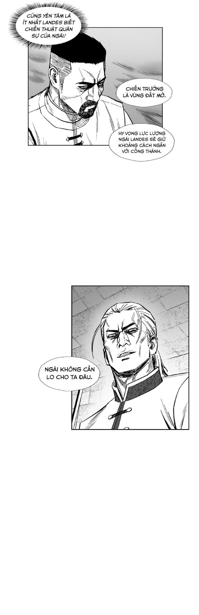 Cơn Bão Đỏ Chap 325.1 - Next Chap 326.1