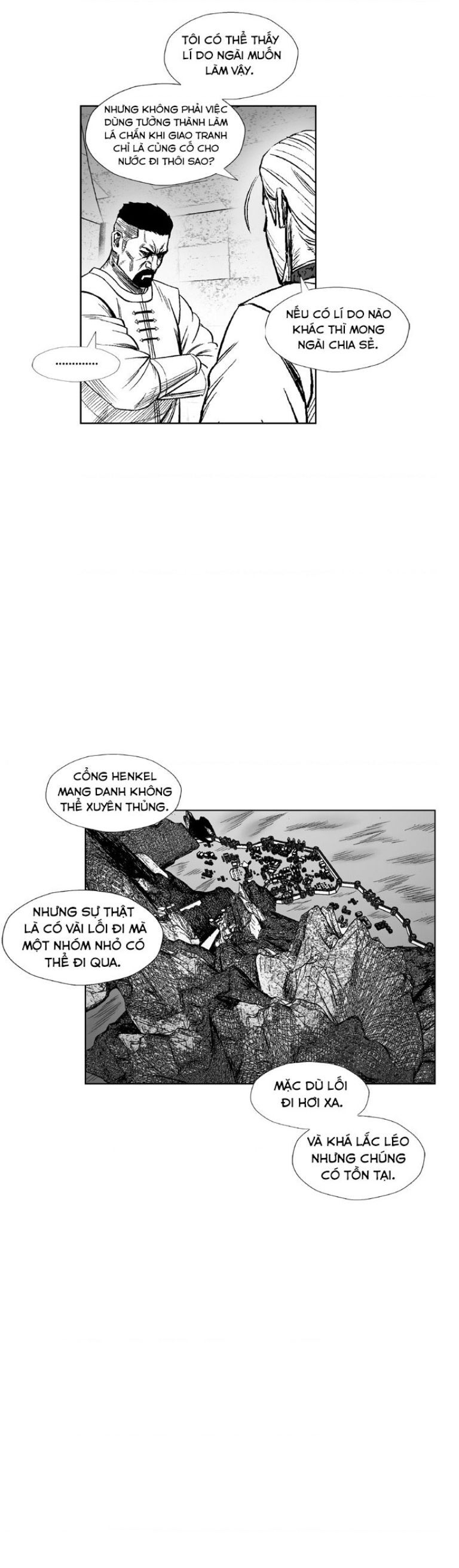 Cơn Bão Đỏ Chap 325.1 - Next Chap 326.1