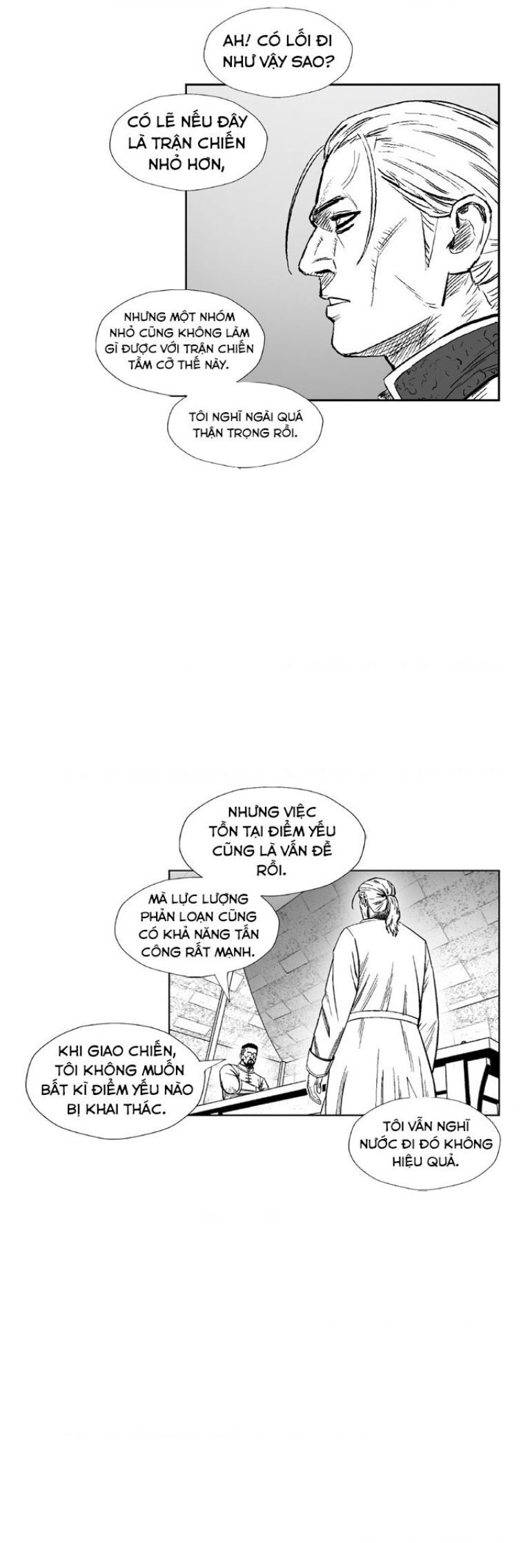 Cơn Bão Đỏ Chap 325.1 - Next Chap 326.1