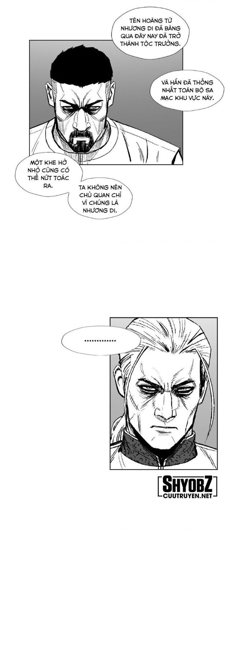 Cơn Bão Đỏ Chap 325.1 - Next Chap 326.1