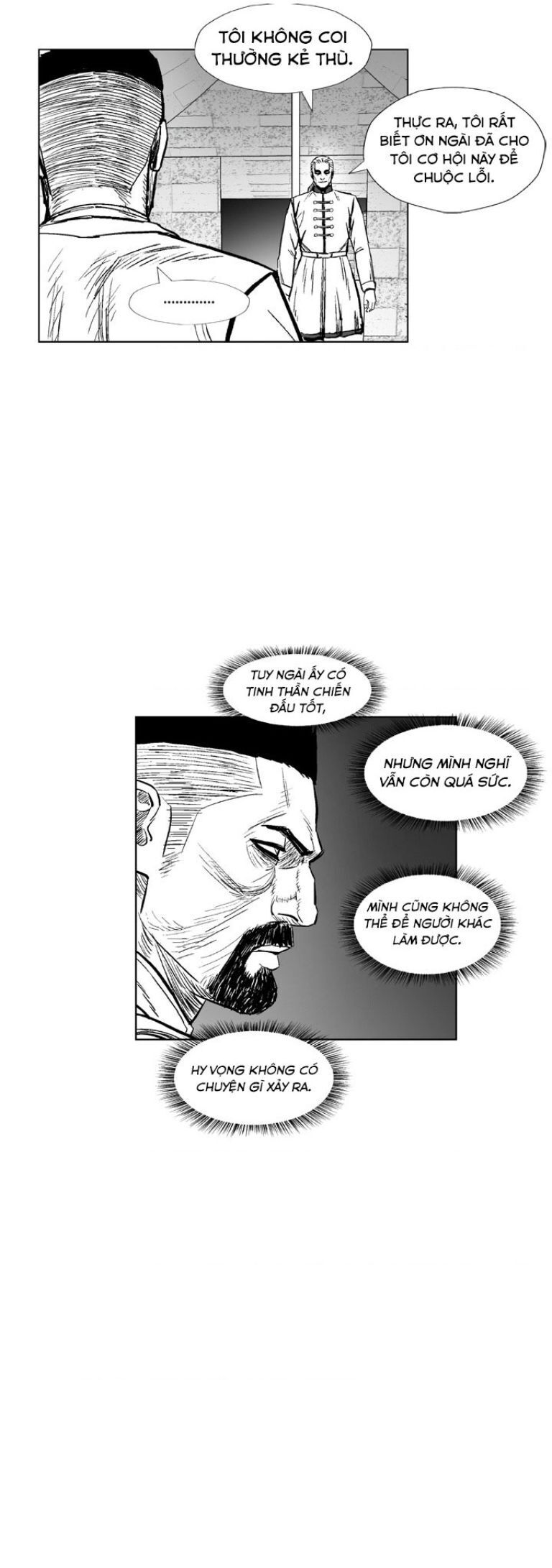 Cơn Bão Đỏ Chap 325.1 - Next Chap 326.1