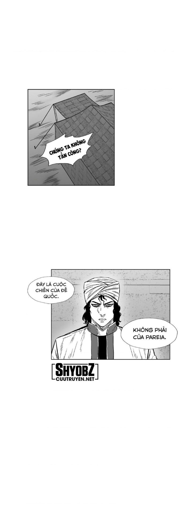 Cơn Bão Đỏ Chap 325.1 - Next Chap 326.1