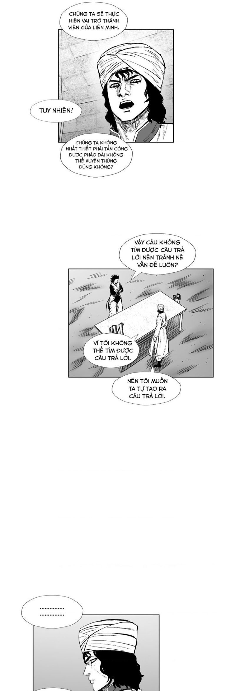 Cơn Bão Đỏ Chap 325.1 - Next Chap 326.1