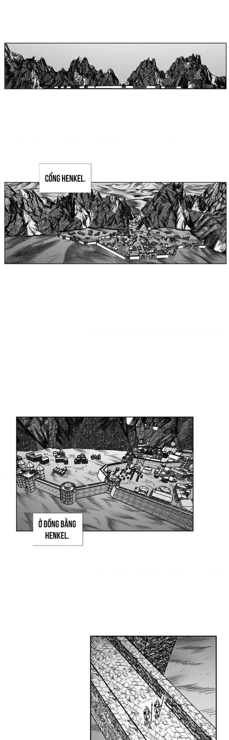 Cơn Bão Đỏ Chap 325.1 - Next Chap 326.1