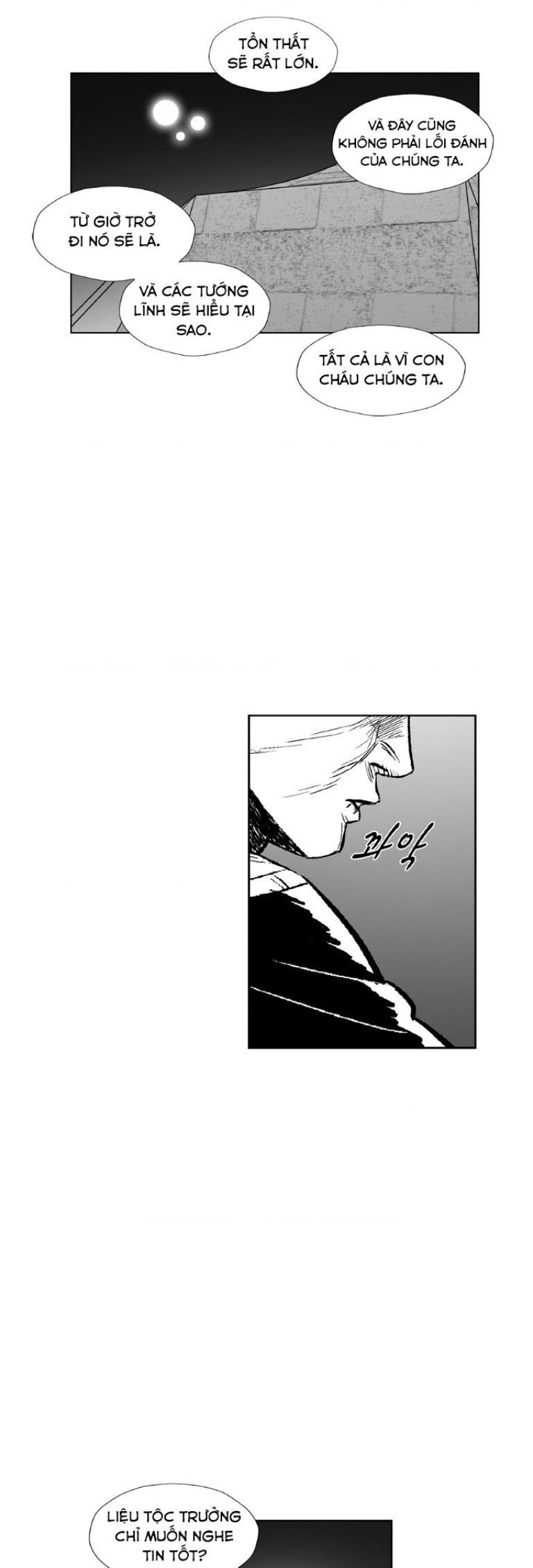 Cơn Bão Đỏ Chap 325.1 - Next Chap 326.1