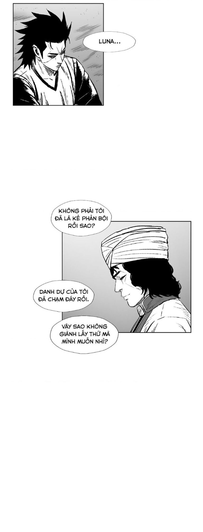 Cơn Bão Đỏ Chap 325.1 - Next Chap 326.1