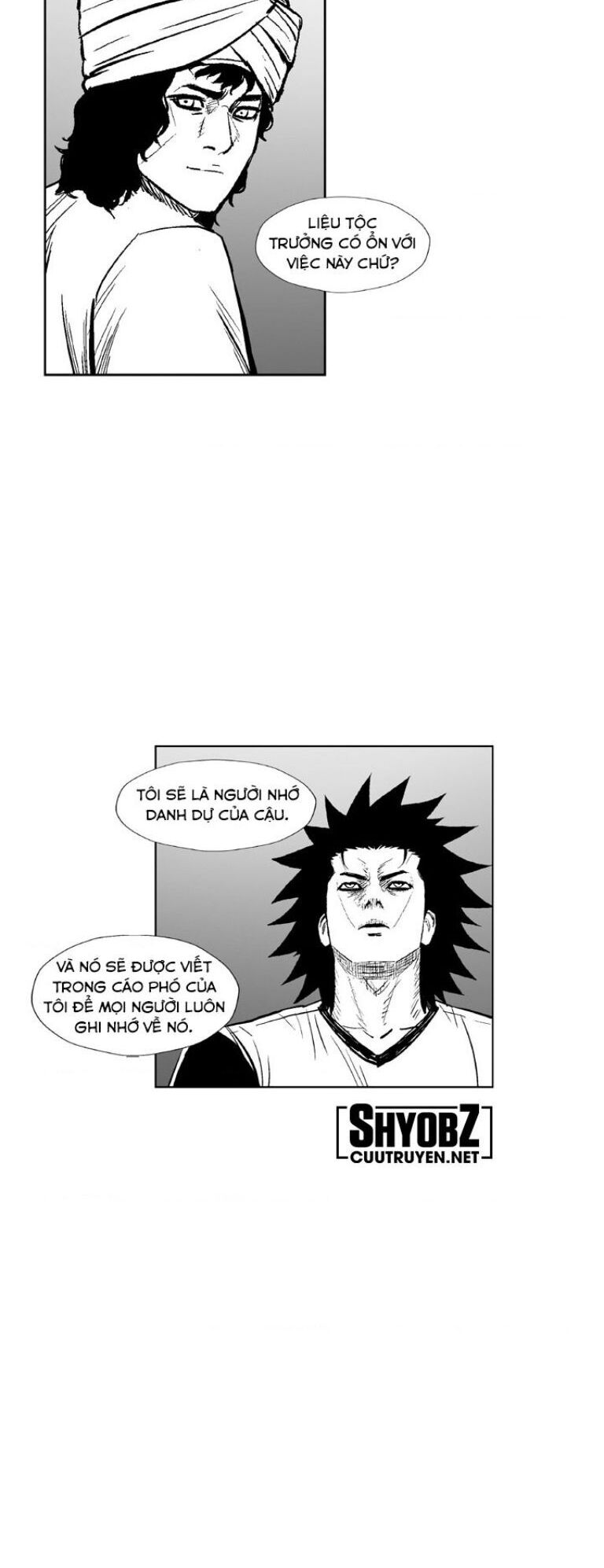 Cơn Bão Đỏ Chap 325.1 - Next Chap 326.1