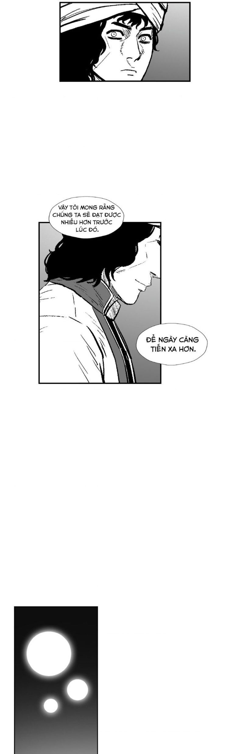 Cơn Bão Đỏ Chap 325.1 - Next Chap 326.1
