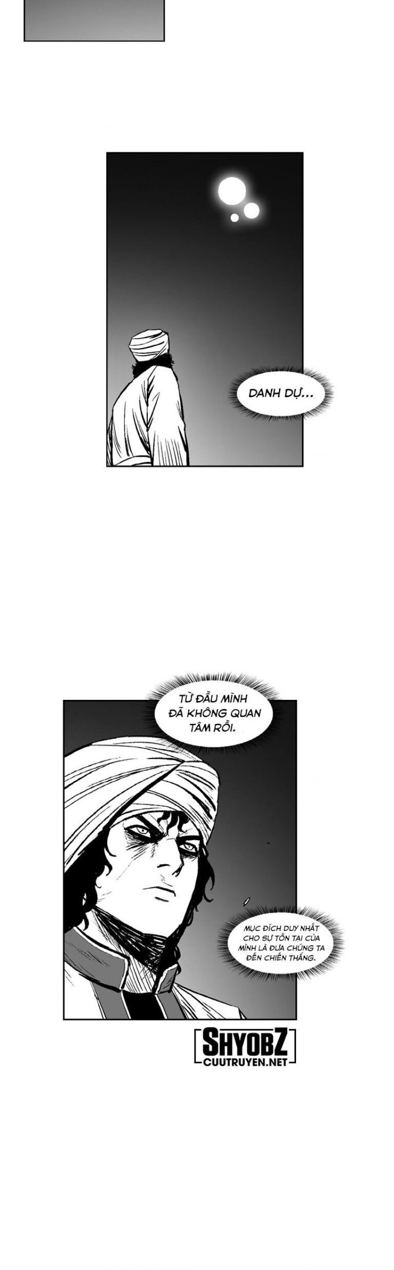 Cơn Bão Đỏ Chap 325.1 - Next Chap 326.1