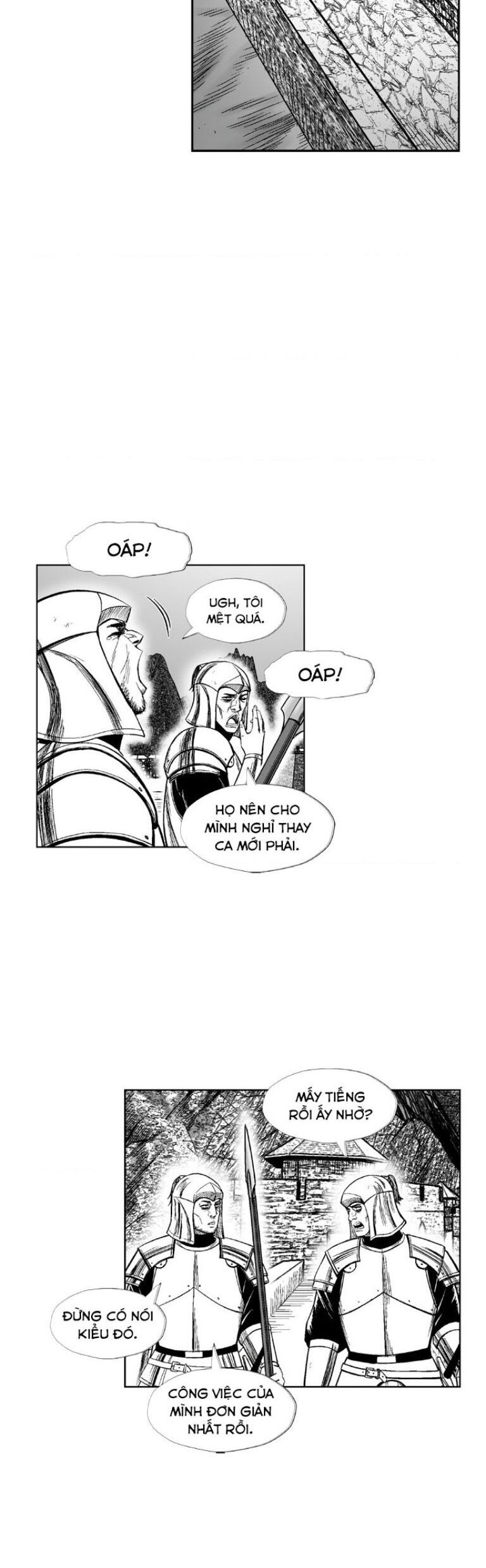 Cơn Bão Đỏ Chap 325.1 - Next Chap 326.1