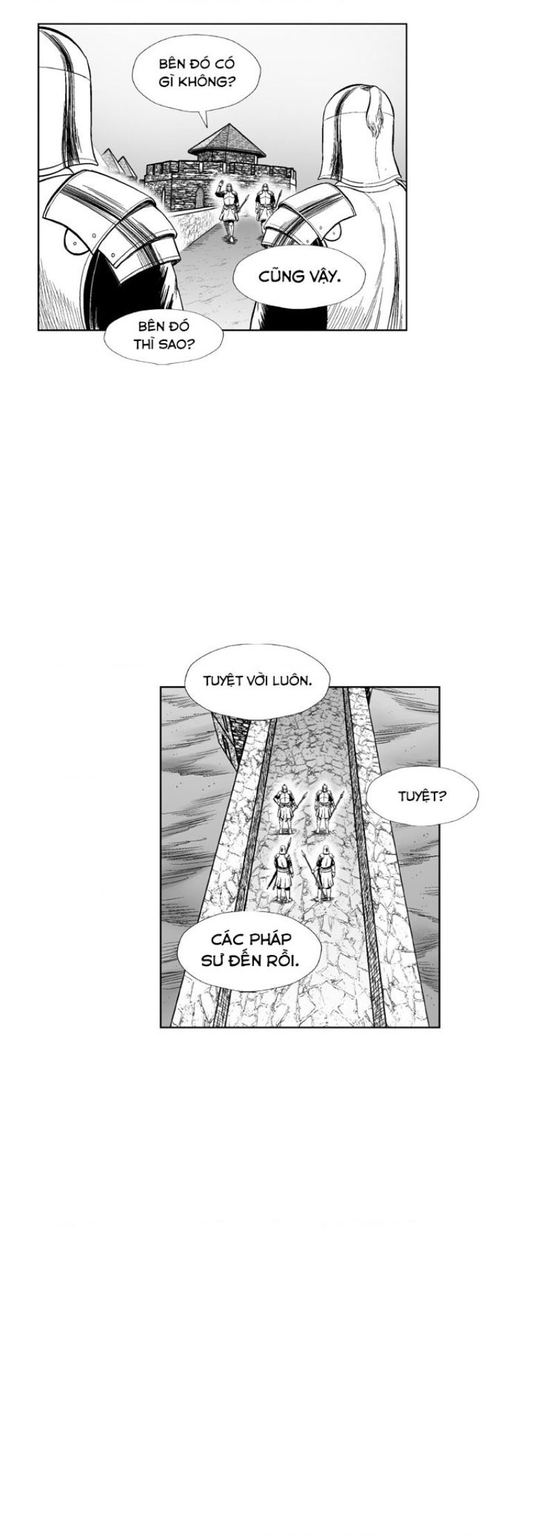 Cơn Bão Đỏ Chap 325.1 - Next Chap 326.1