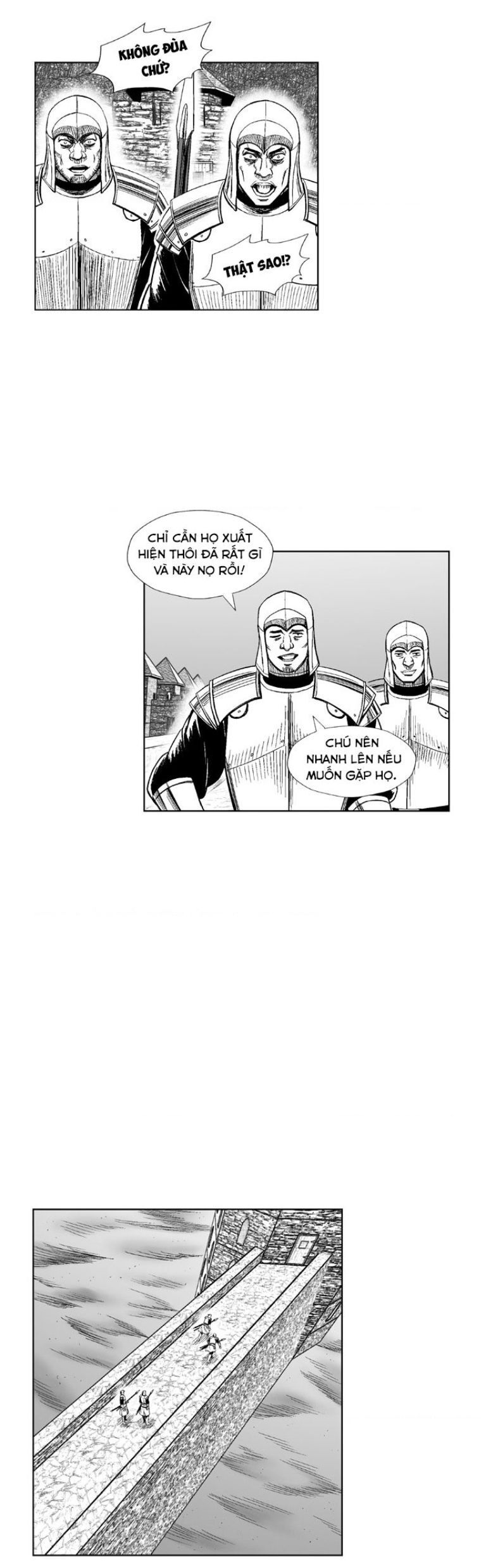 Cơn Bão Đỏ Chap 325.1 - Next Chap 326.1