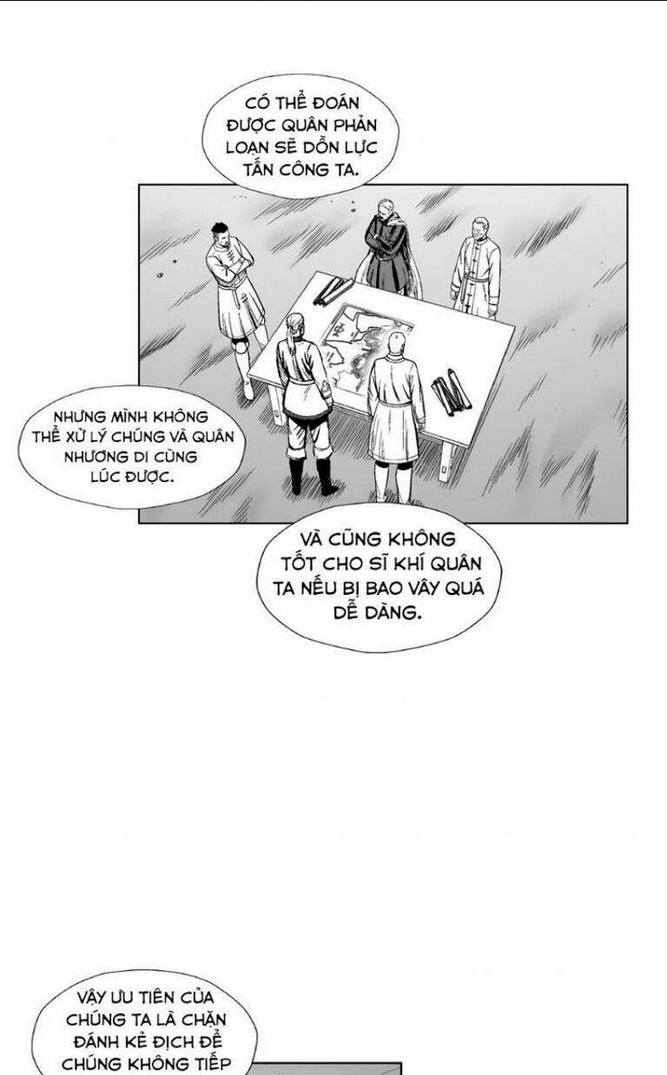 Cơn Bão Đỏ Chap 325 - Next Chap 326