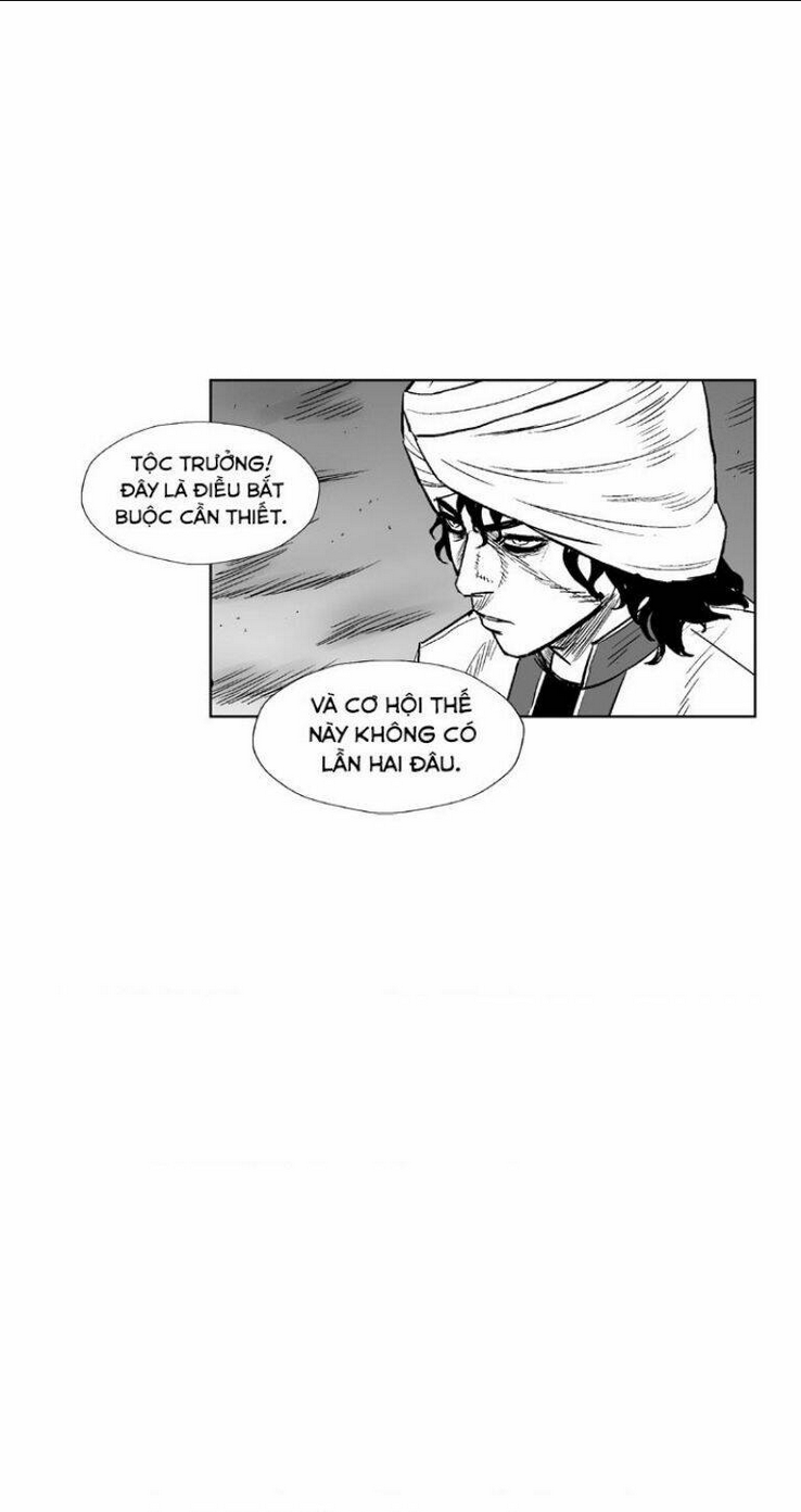 Cơn Bão Đỏ Chap 325 - Next Chap 326