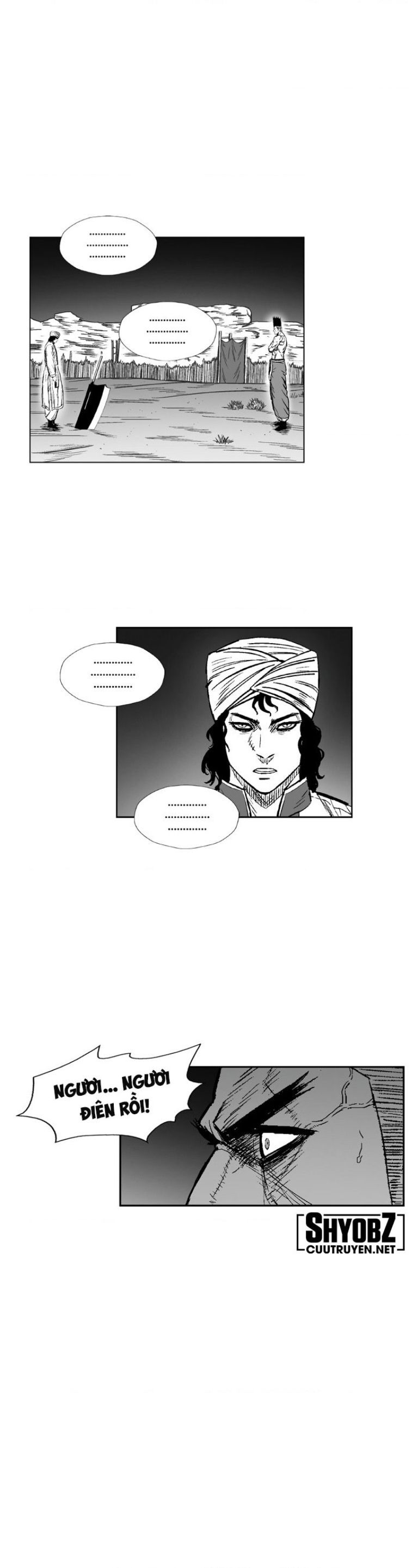 Cơn Bão Đỏ Chap 326.1 - Next Chap 327.1