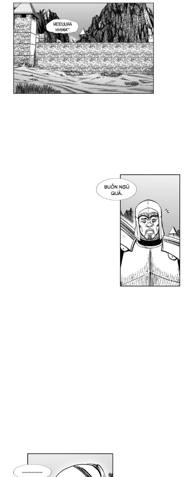 Cơn Bão Đỏ Chap 326.1 - Next Chap 327.1