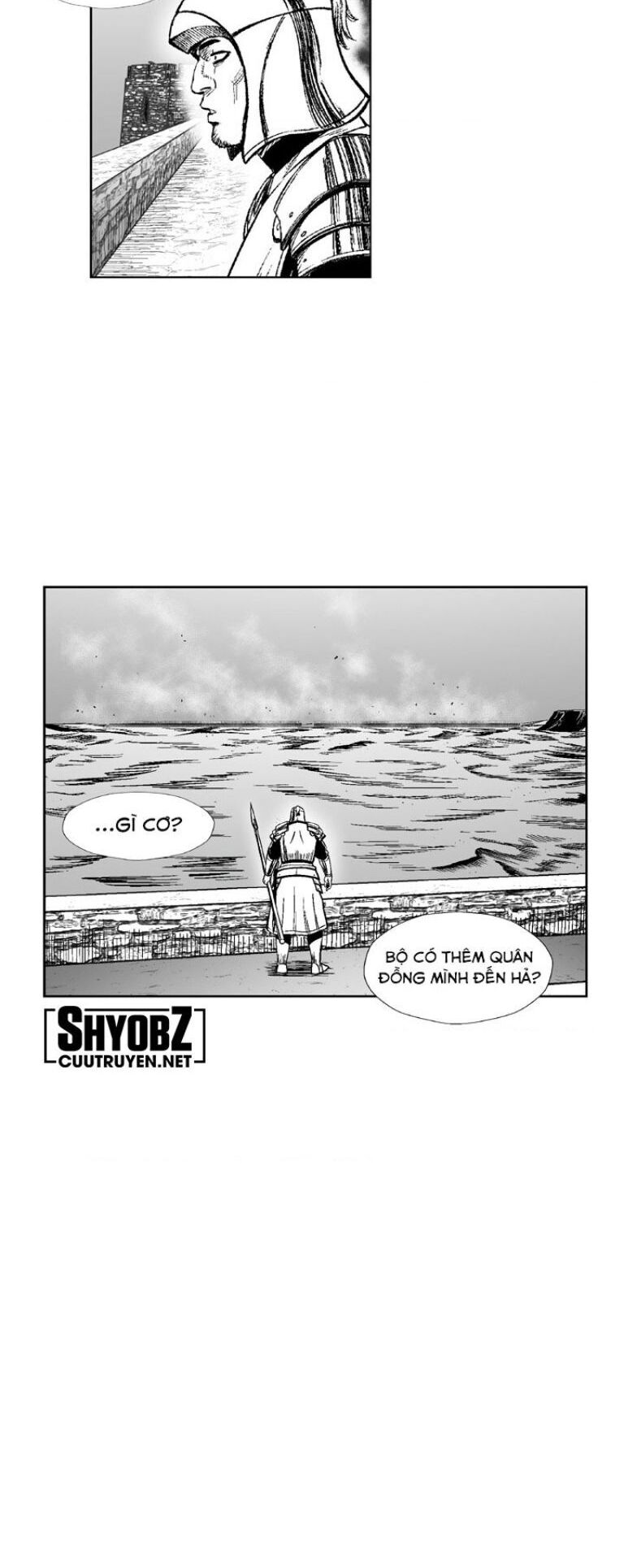 Cơn Bão Đỏ Chap 326.1 - Next Chap 327.1