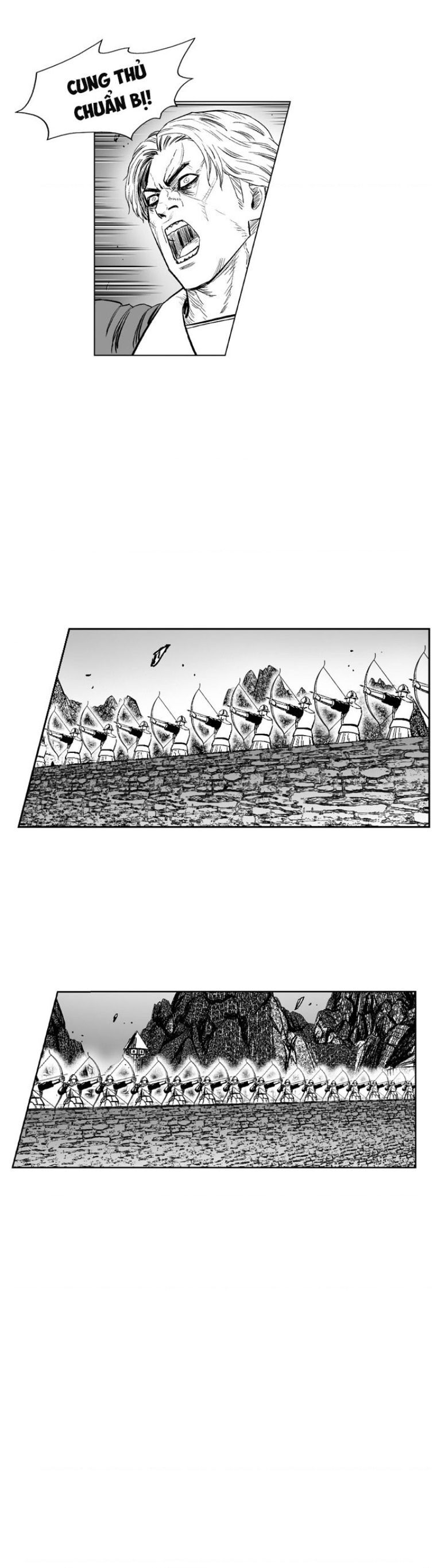 Cơn Bão Đỏ Chap 326.1 - Next Chap 327.1