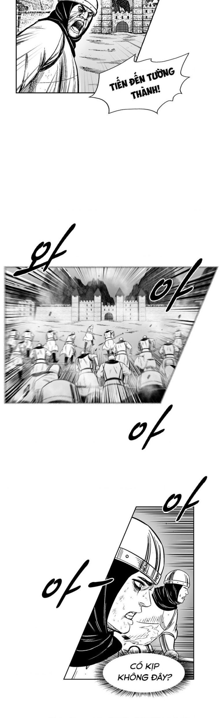 Cơn Bão Đỏ Chap 326.1 - Next Chap 327.1