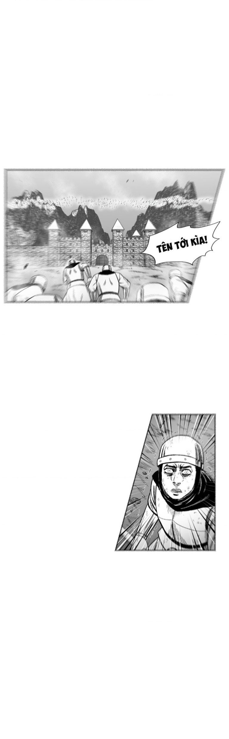 Cơn Bão Đỏ Chap 326.1 - Next Chap 327.1