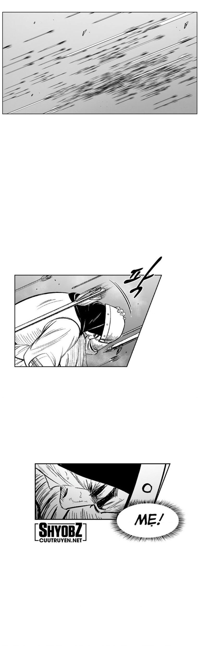 Cơn Bão Đỏ Chap 326.1 - Next Chap 327.1