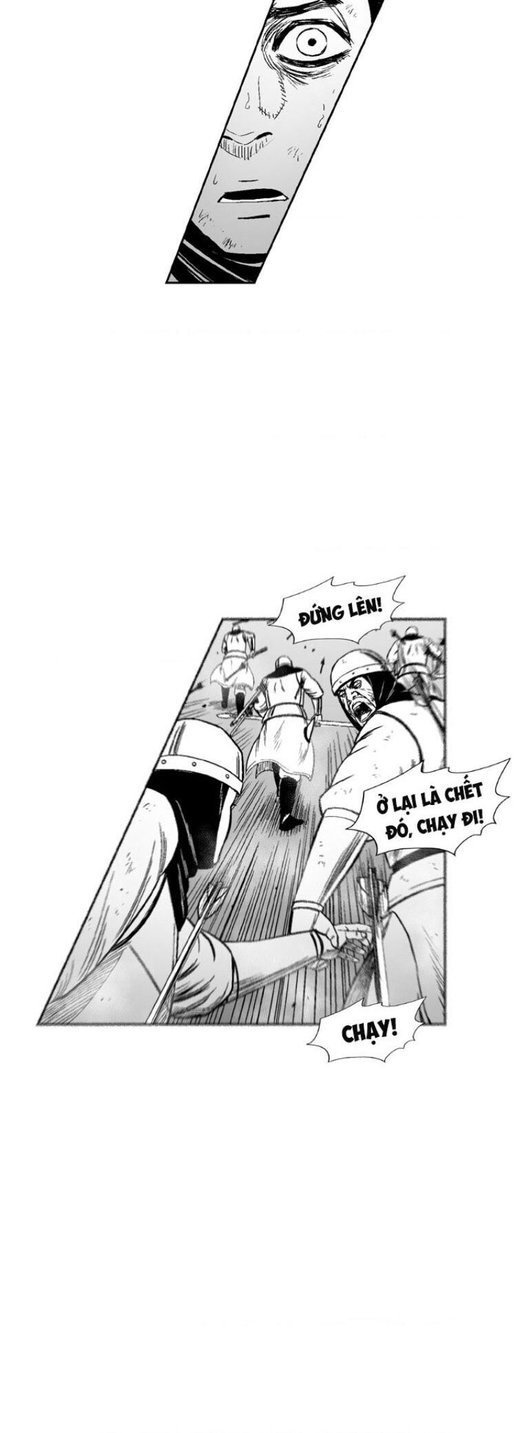 Cơn Bão Đỏ Chap 326.1 - Next Chap 327.1