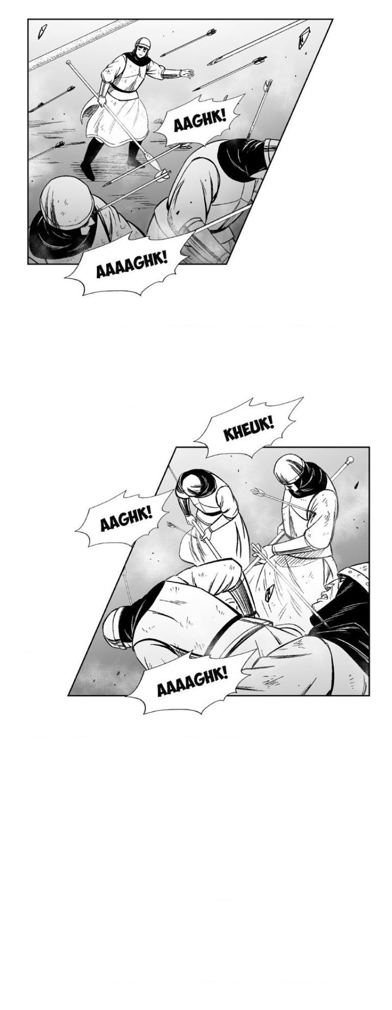 Cơn Bão Đỏ Chap 326.1 - Next Chap 327.1